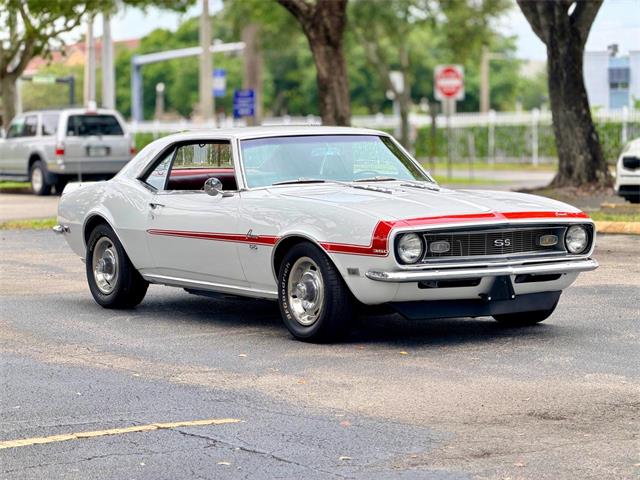 1968 Chevrolet Camaro SS (CC-2079908) for sale in Pompano Beach, Florida
