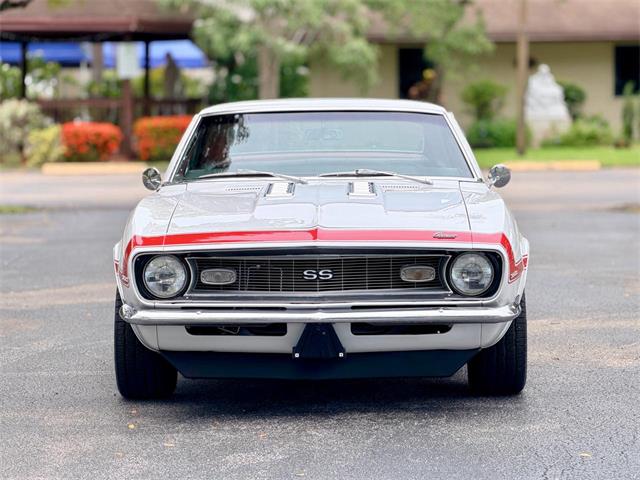 1968 Chevrolet Camaro SS (CC-2079908) for sale in Pompano Beach, Florida