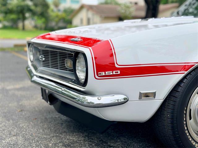 1968 Chevrolet Camaro SS (CC-2079908) for sale in Pompano Beach, Florida
