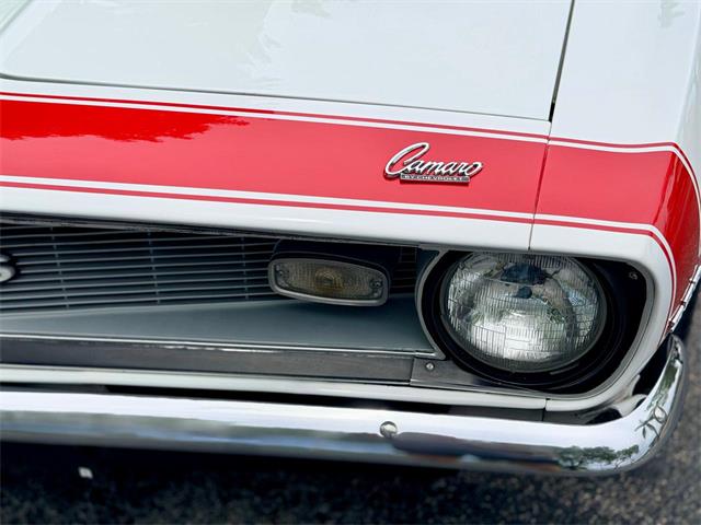 1968 Chevrolet Camaro SS (CC-2079908) for sale in Pompano Beach, Florida