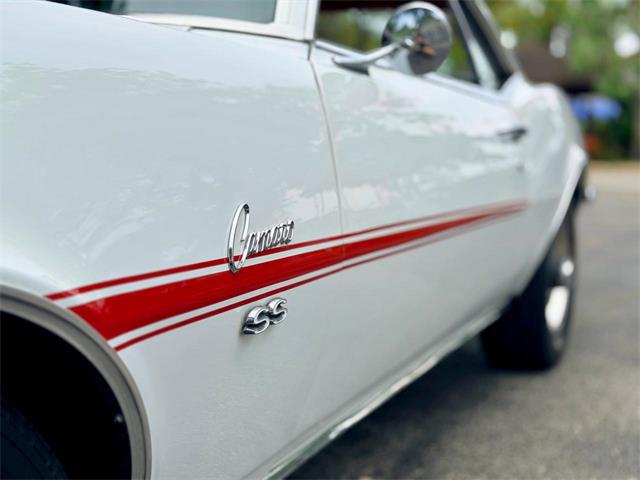 1968 Chevrolet Camaro SS (CC-2079908) for sale in Pompano Beach, Florida