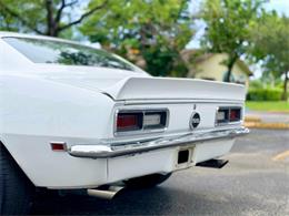 1968 Chevrolet Camaro SS (CC-2079908) for sale in Pompano Beach, Florida