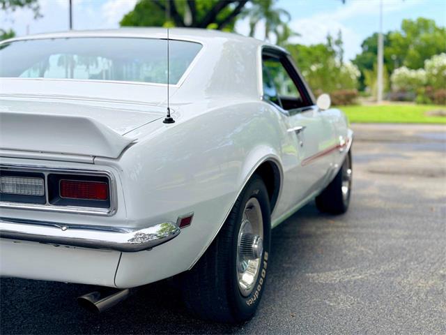 1968 Chevrolet Camaro SS (CC-2079908) for sale in Pompano Beach, Florida