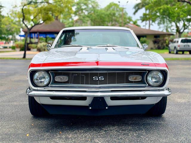 1968 Chevrolet Camaro SS (CC-2079908) for sale in Pompano Beach, Florida