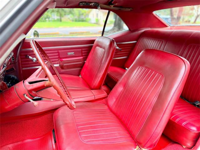 1968 Chevrolet Camaro SS (CC-2079908) for sale in Pompano Beach, Florida