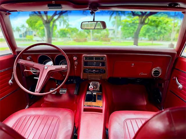 1968 Chevrolet Camaro SS (CC-2079908) for sale in Pompano Beach, Florida