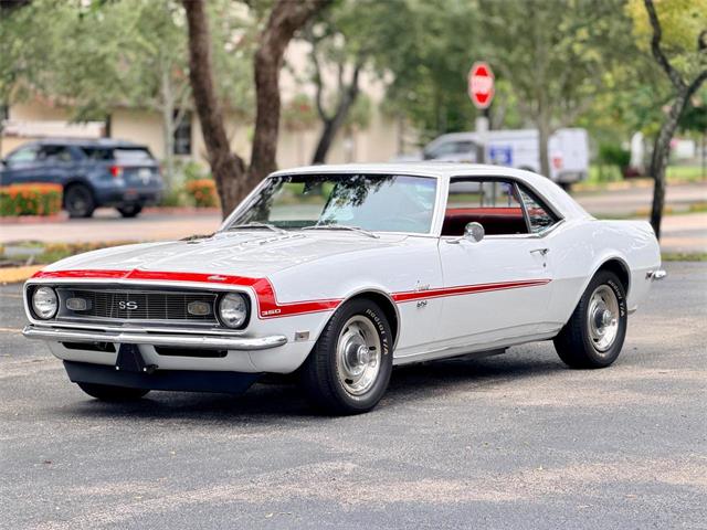1968 Chevrolet Camaro SS (CC-2079908) for sale in Pompano Beach, Florida