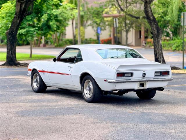 1968 Chevrolet Camaro SS (CC-2079908) for sale in Pompano Beach, Florida