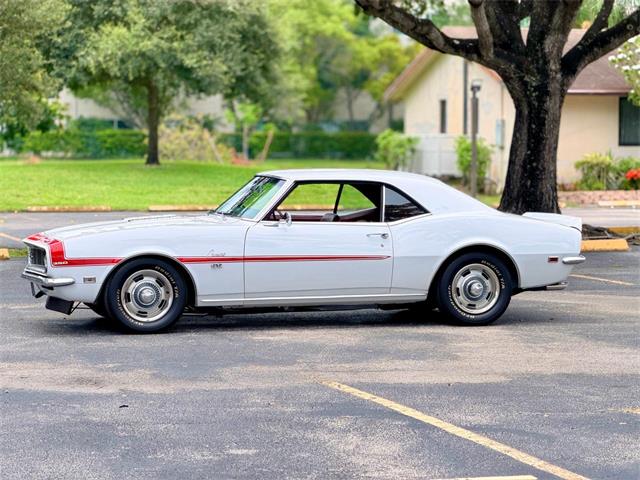 1968 Chevrolet Camaro SS (CC-2079908) for sale in Pompano Beach, Florida