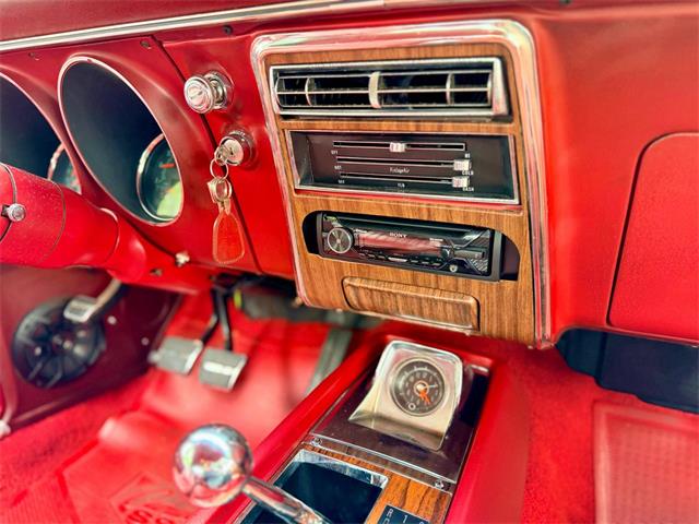 1968 Chevrolet Camaro SS (CC-2079908) for sale in Pompano Beach, Florida