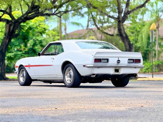 1968 Chevrolet Camaro SS (CC-2079908) for sale in Pompano Beach, Florida