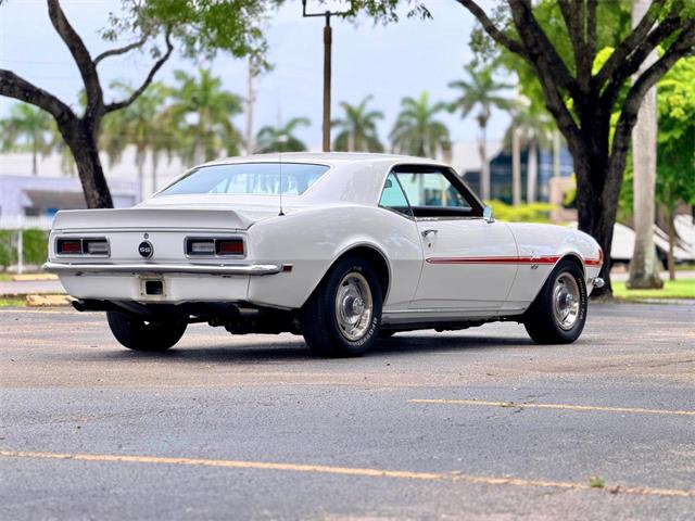 1968 Chevrolet Camaro SS (CC-2079908) for sale in Pompano Beach, Florida
