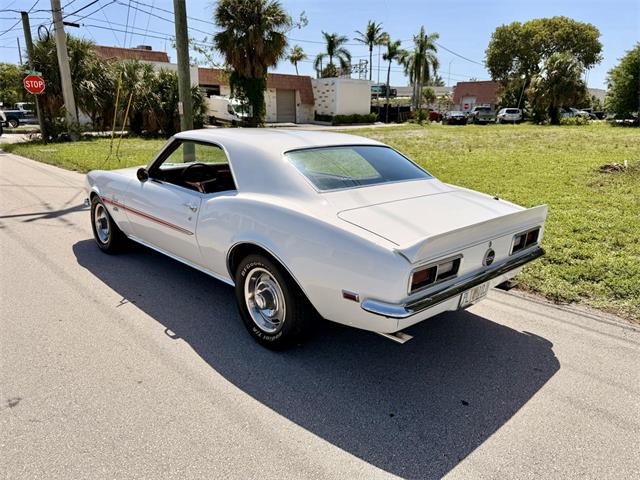 1968 Chevrolet Camaro SS (CC-2079908) for sale in Pompano Beach, Florida