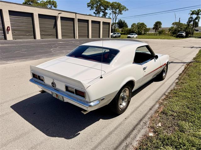 1968 Chevrolet Camaro SS (CC-2079908) for sale in Pompano Beach, Florida