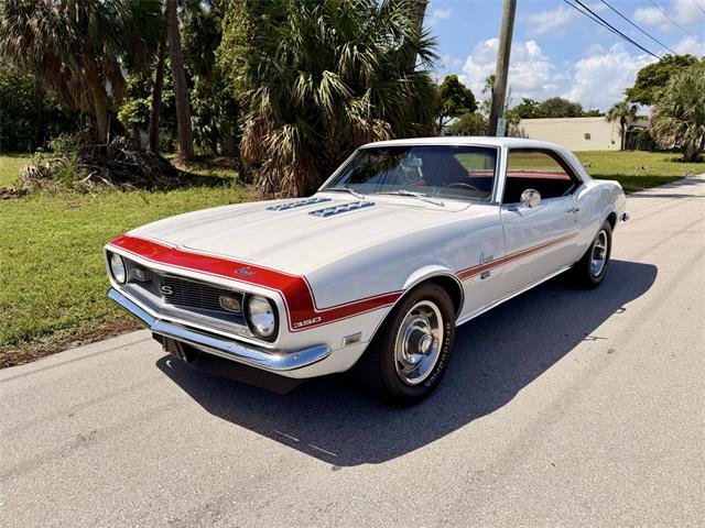 1968 Chevrolet Camaro SS (CC-2079908) for sale in Pompano Beach, Florida