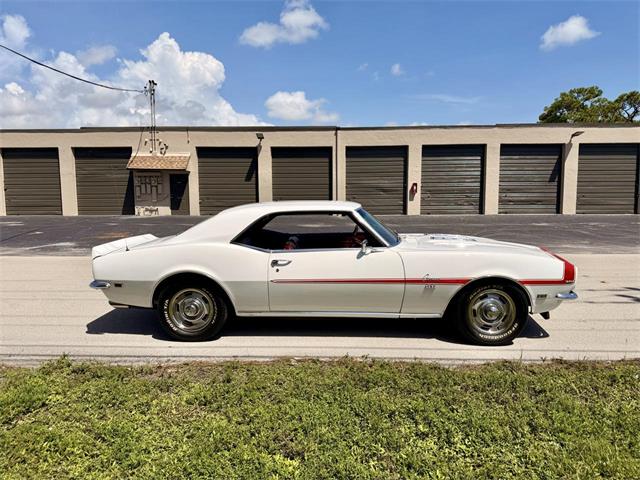 1968 Chevrolet Camaro SS (CC-2079908) for sale in Pompano Beach, Florida