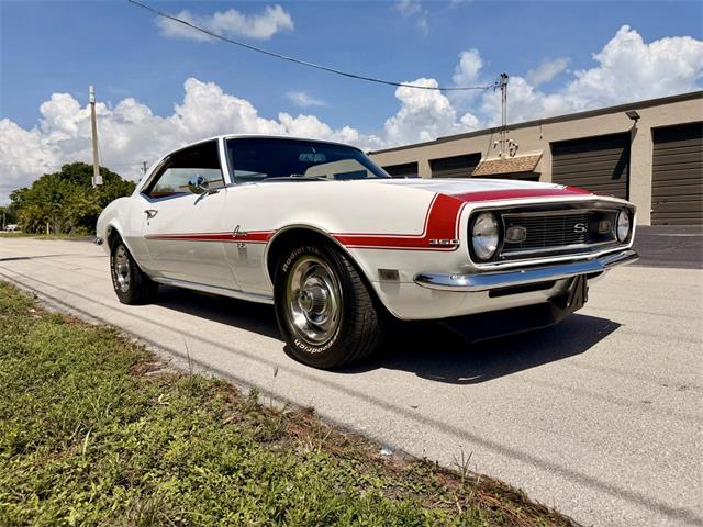 1968 Chevrolet Camaro SS (CC-2079908) for sale in Pompano Beach, Florida