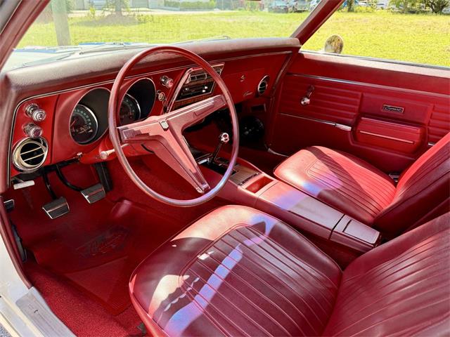 1968 Chevrolet Camaro SS (CC-2079908) for sale in Pompano Beach, Florida
