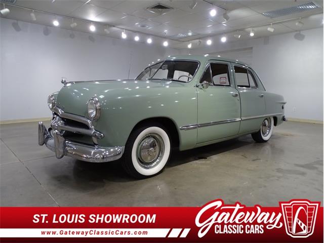 1949 Ford Custom (CC-2070991) for sale in O'Fallon, Illinois