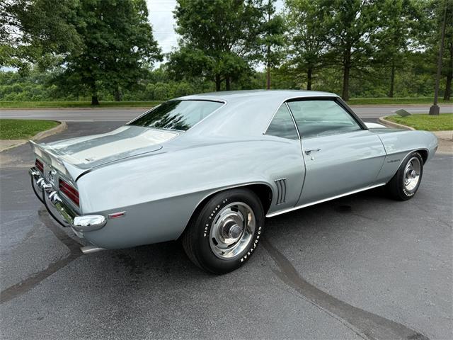 1969 Chevrolet Camaro RS Z28 (CC-2079911) for sale in Paris , Kentucky