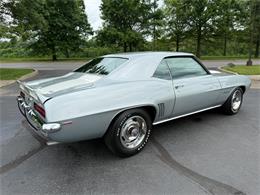 1969 Chevrolet Camaro RS Z28 (CC-2079911) for sale in Paris , Kentucky