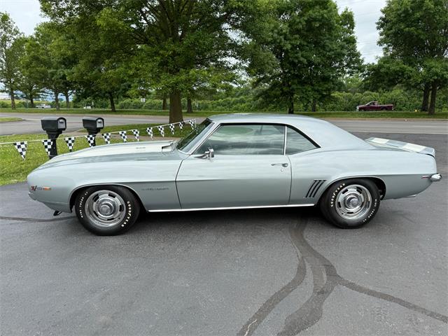 1969 Chevrolet Camaro RS Z28 (CC-2079911) for sale in Paris , Kentucky