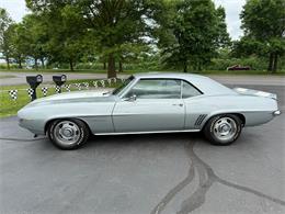 1969 Chevrolet Camaro RS Z28 (CC-2079911) for sale in Paris , Kentucky