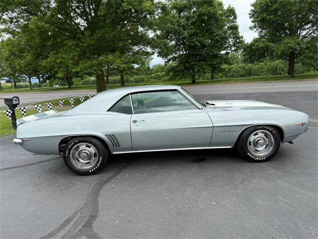 1969 Chevrolet Camaro RS Z28 (CC-2079911) for sale in Paris , Kentucky