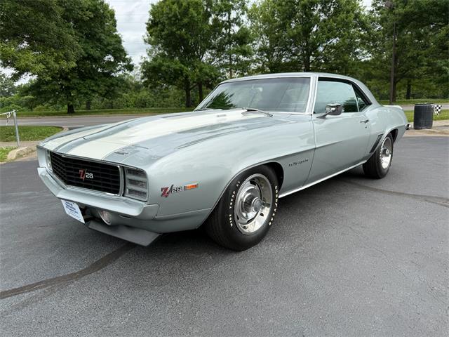 1969 Chevrolet Camaro RS Z28 (CC-2079911) for sale in Paris , Kentucky