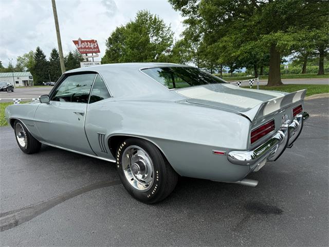 1969 Chevrolet Camaro RS Z28 (CC-2079911) for sale in Paris , Kentucky