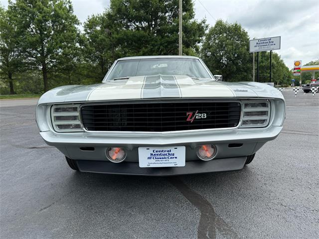 1969 Chevrolet Camaro RS Z28 (CC-2079911) for sale in Paris , Kentucky
