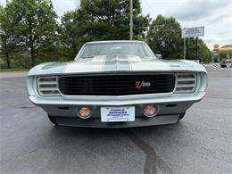 1969 Chevrolet Camaro RS Z28 (CC-2079911) for sale in Paris , Kentucky