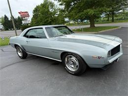 1969 Chevrolet Camaro RS Z28 (CC-2079911) for sale in Paris , Kentucky