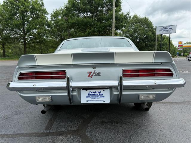 1969 Chevrolet Camaro RS Z28 (CC-2079911) for sale in Paris , Kentucky