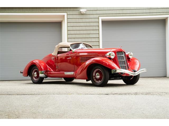 1936 Auburn 852 (CC-2079913) for sale in Wayne, Pennsylvania