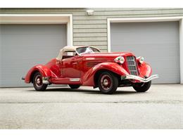 1936 Auburn 852 (CC-2079913) for sale in Wayne, Pennsylvania