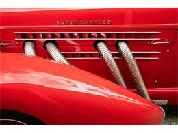 1936 Auburn 852 (CC-2079913) for sale in Wayne, Pennsylvania