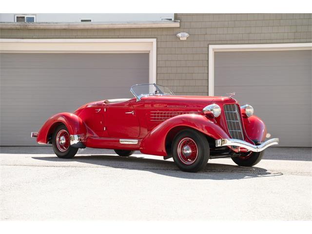 1936 Auburn 852 (CC-2079913) for sale in Wayne, Pennsylvania