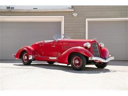 1936 Auburn 852 (CC-2079913) for sale in Wayne, Pennsylvania