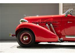 1936 Auburn 852 (CC-2079913) for sale in Wayne, Pennsylvania
