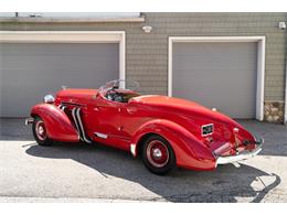 1936 Auburn 852 (CC-2079913) for sale in Wayne, Pennsylvania