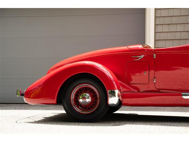 1936 Auburn 852 (CC-2079913) for sale in Wayne, Pennsylvania