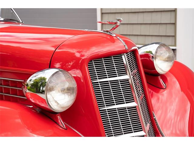 1936 Auburn 852 (CC-2079913) for sale in Wayne, Pennsylvania