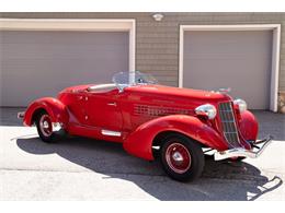 1936 Auburn 852 (CC-2079913) for sale in Wayne, Pennsylvania
