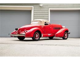 1936 Auburn 852 (CC-2079913) for sale in Wayne, Pennsylvania