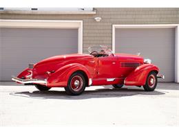 1936 Auburn 852 (CC-2079913) for sale in Wayne, Pennsylvania
