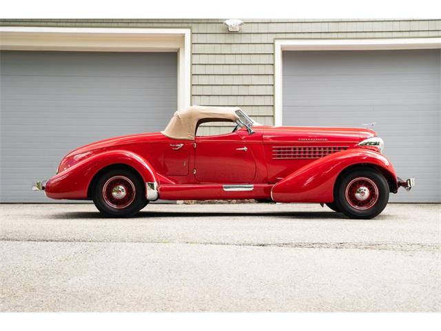 1936 Auburn 852 (CC-2079913) for sale in Wayne, Pennsylvania