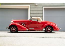 1936 Auburn 852 (CC-2079913) for sale in Wayne, Pennsylvania