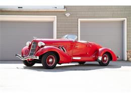 1936 Auburn 852 (CC-2079913) for sale in Wayne, Pennsylvania