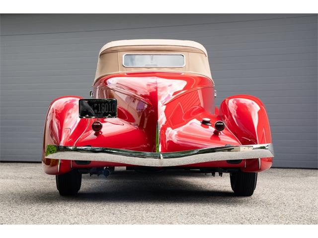 1936 Auburn 852 (CC-2079913) for sale in Wayne, Pennsylvania
